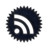 Rss badge Icon